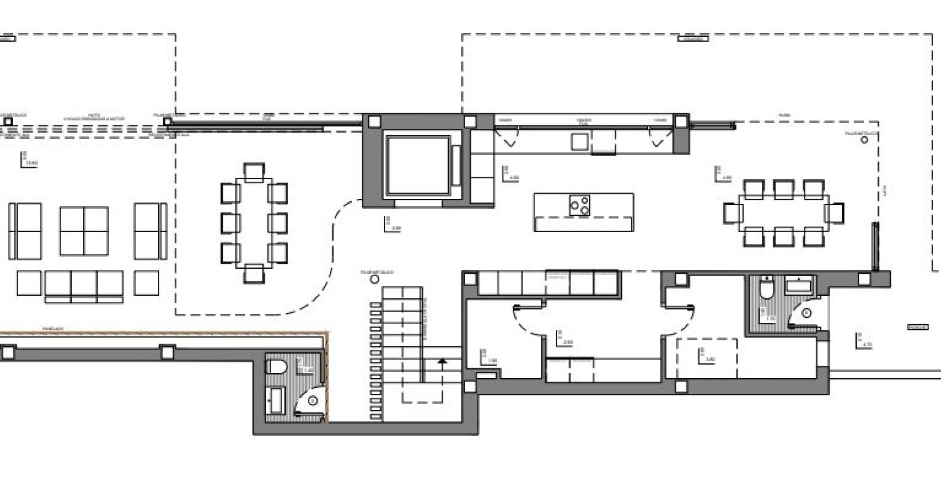 Resale - Villa - Benitachell - Cumbre del Sol