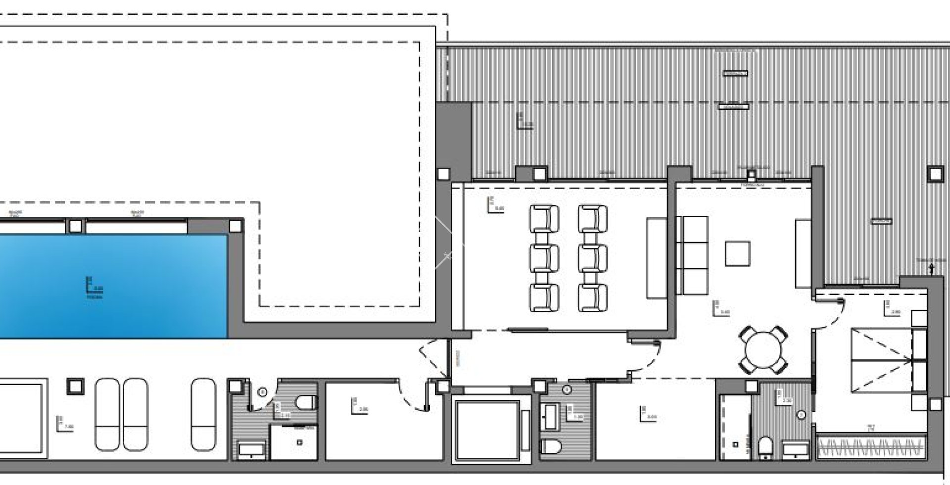 Resale - Villa - Benitachell - Cumbre del Sol