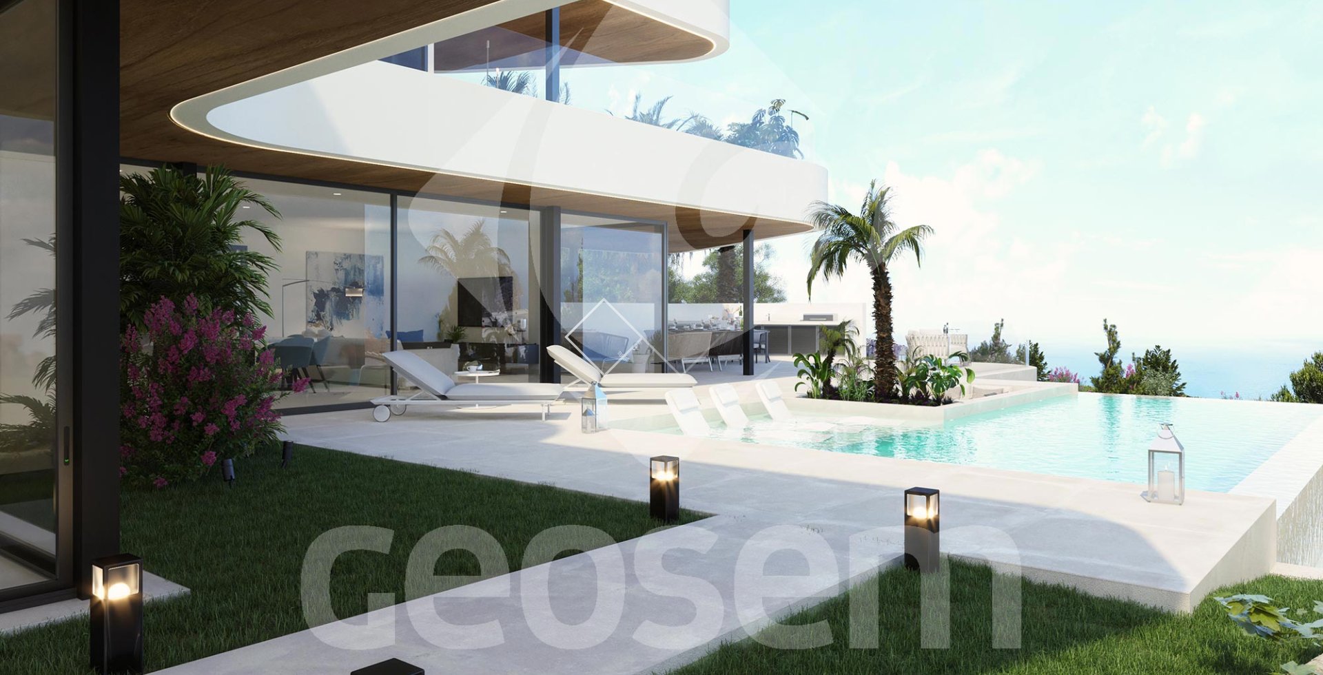 Resale - Villa - Benitachell - Cumbre del Sol