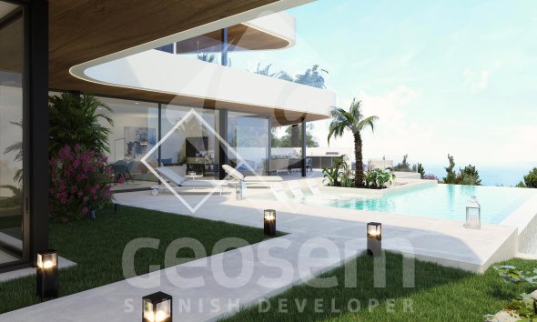 Resale - Villa - Benitachell - Cumbre del Sol