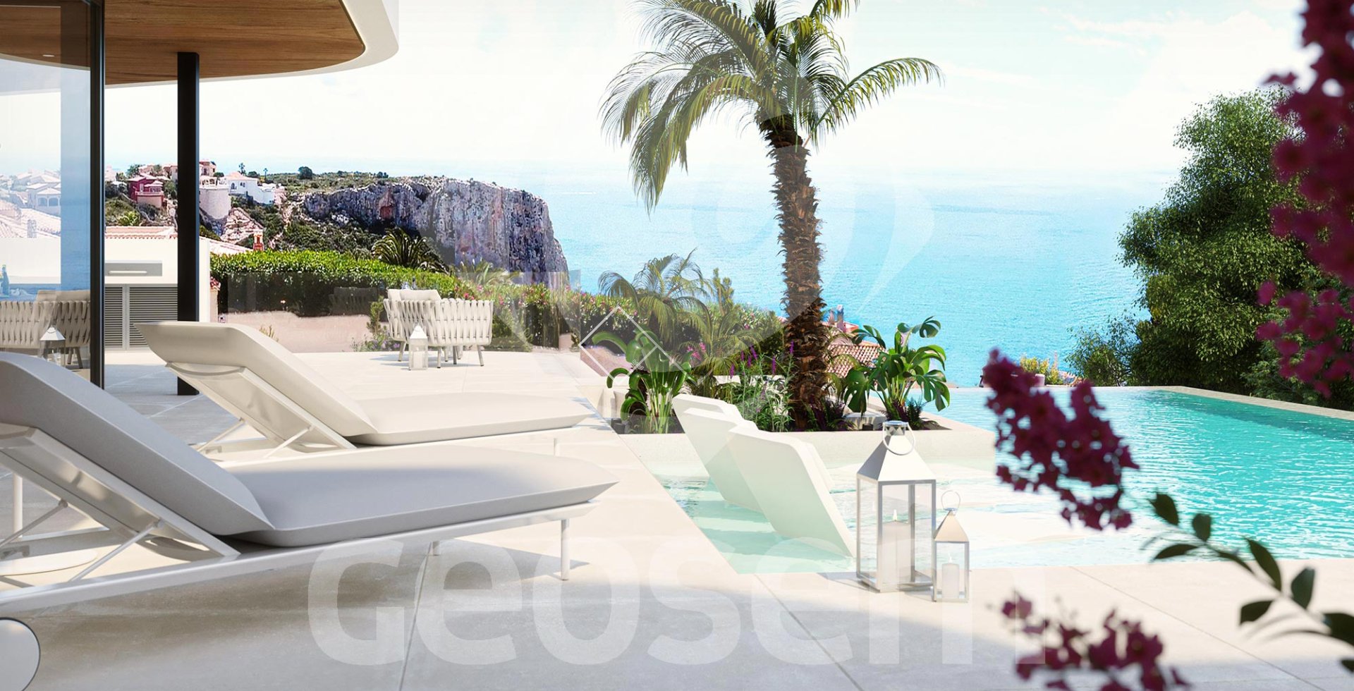 Resale - Villa - Benitachell - Cumbre del Sol