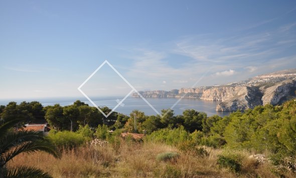  - Plots and Land - Javea - Ambolo