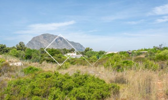  - Parcelas y Terrenos - Javea - Cabo de Sant Antonio