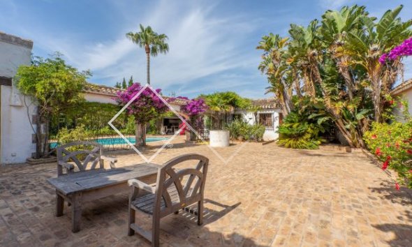  - Villa - Javea - Tossals