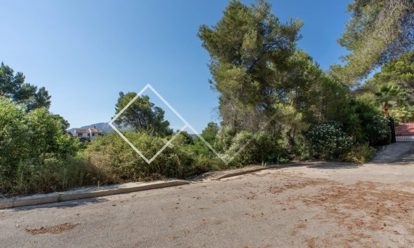  - Plots and Land - Javea - Rafalet