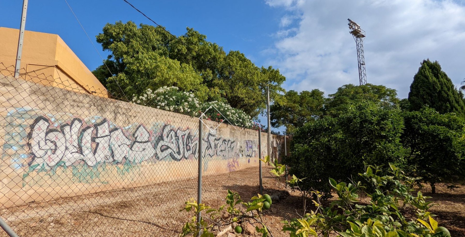  - Ground - Denia - Sportcentrum