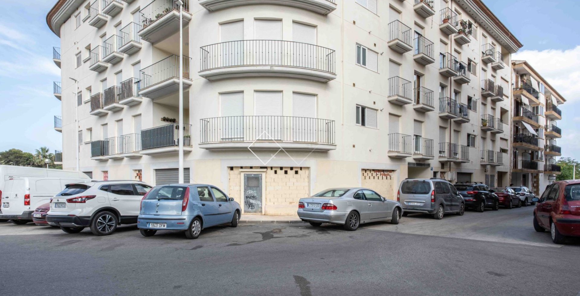  - Commercial property - Javea - Center