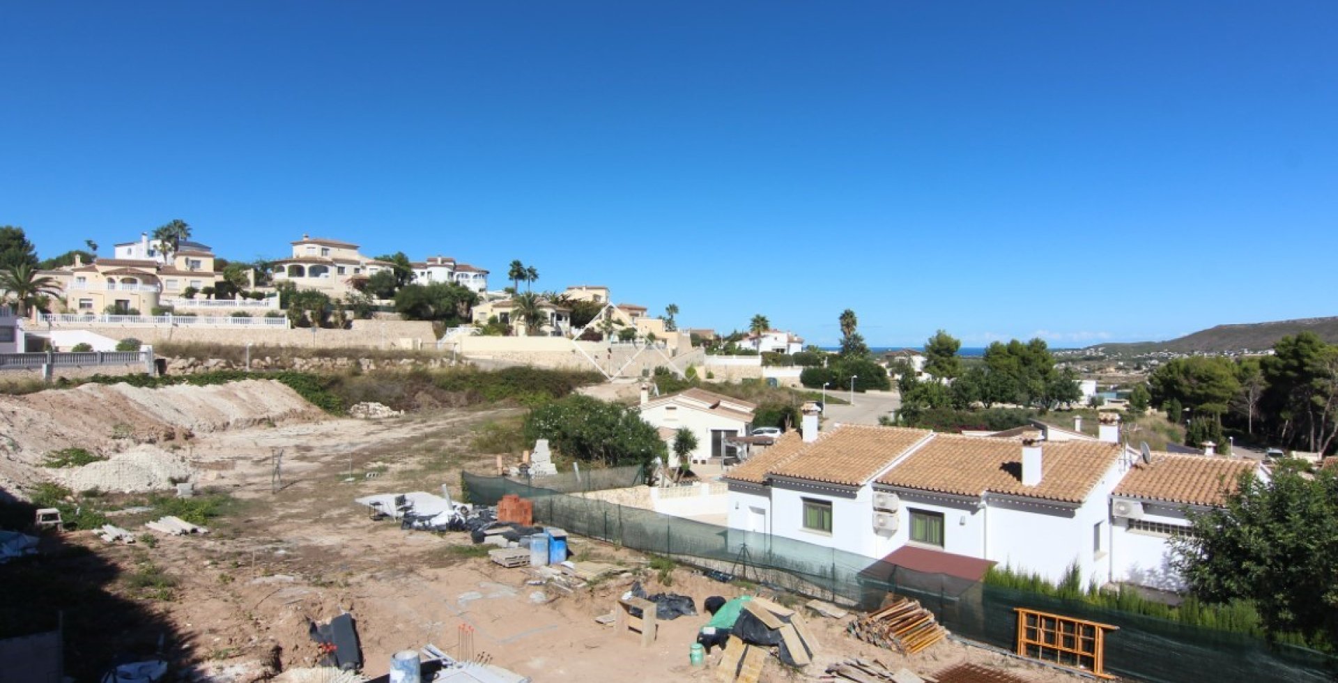 Resale - Villa - Benitachell - Los Molinos