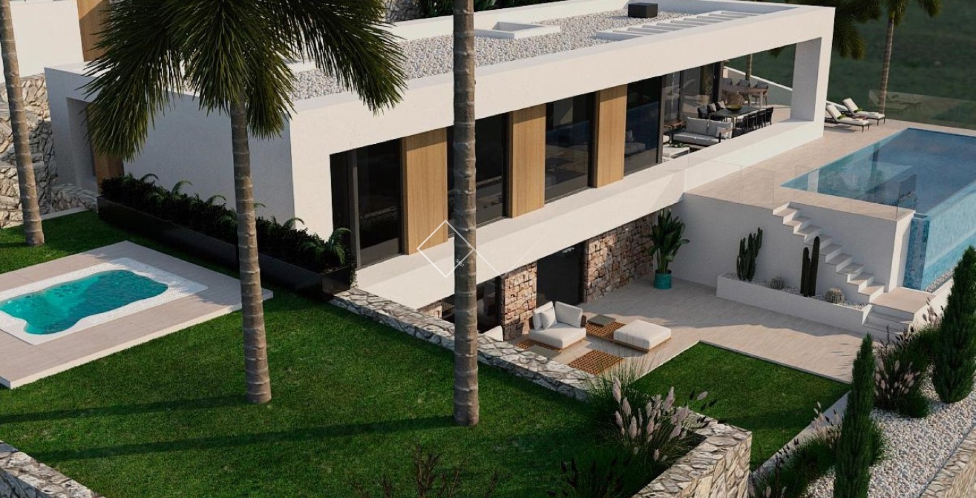 Resale - Villa - Benitachell - Los Molinos