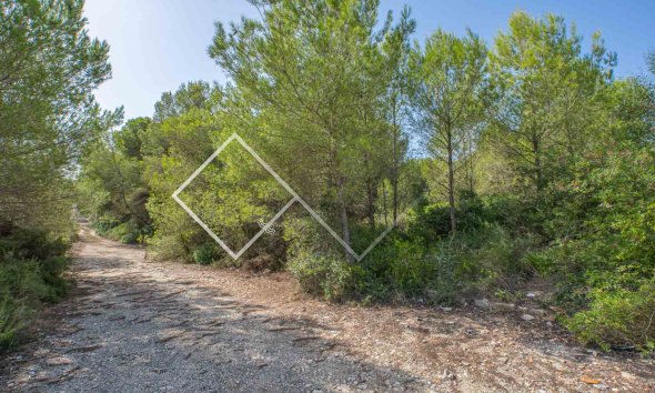  - Plots and Land - Javea - Pinosol