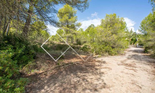  - Plots and Land - Javea - Pinosol