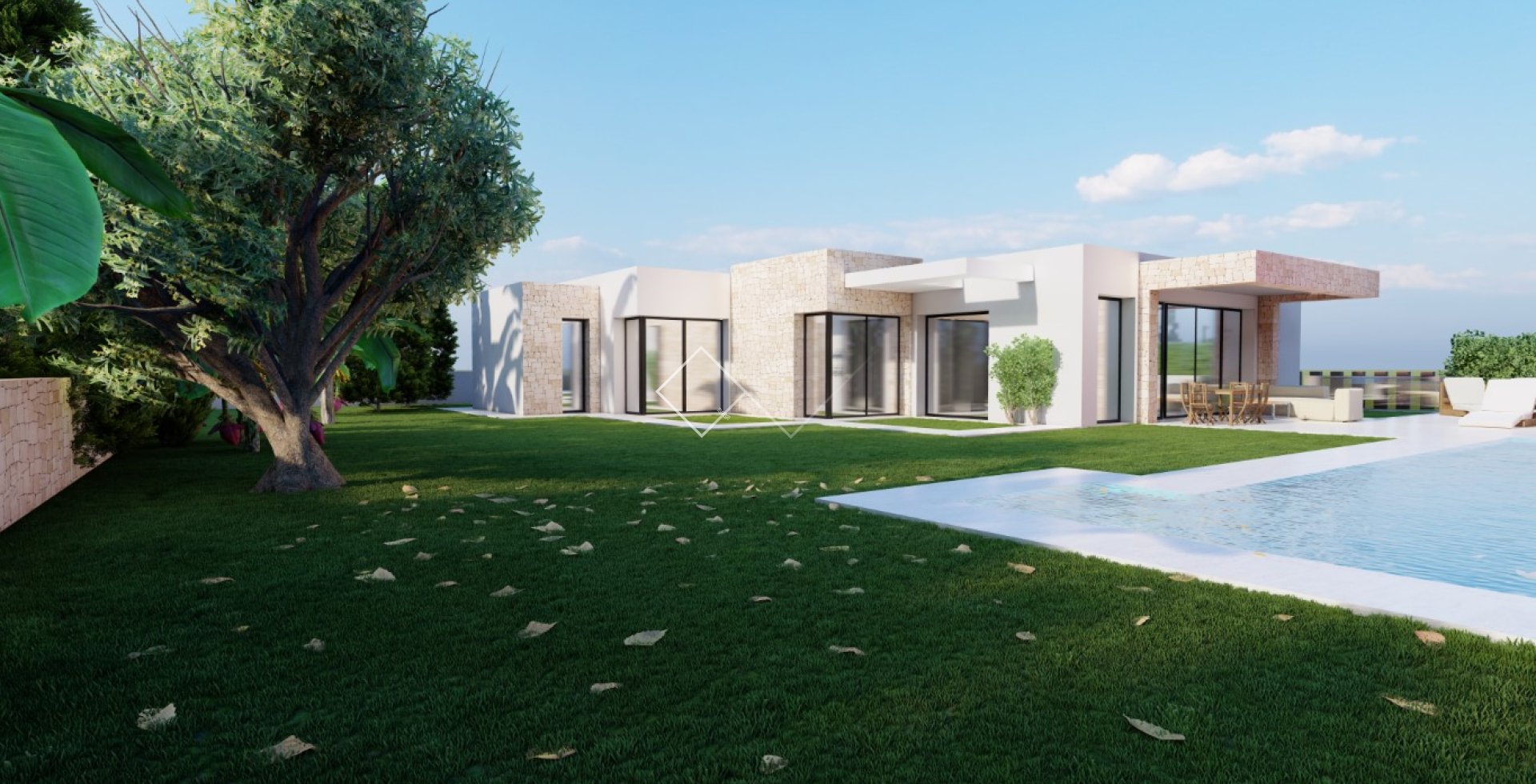 Resale - Villa - Benissa - La Fustera