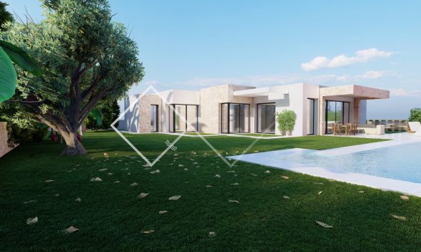 Resale - Villa - Benissa - La Fustera