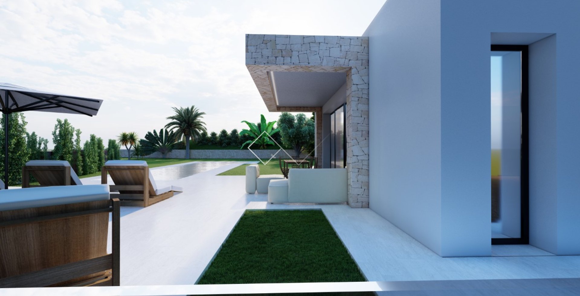 Resale - Villa - Benissa - La Fustera