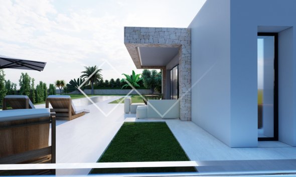 Resale - Villa - Benissa - La Fustera