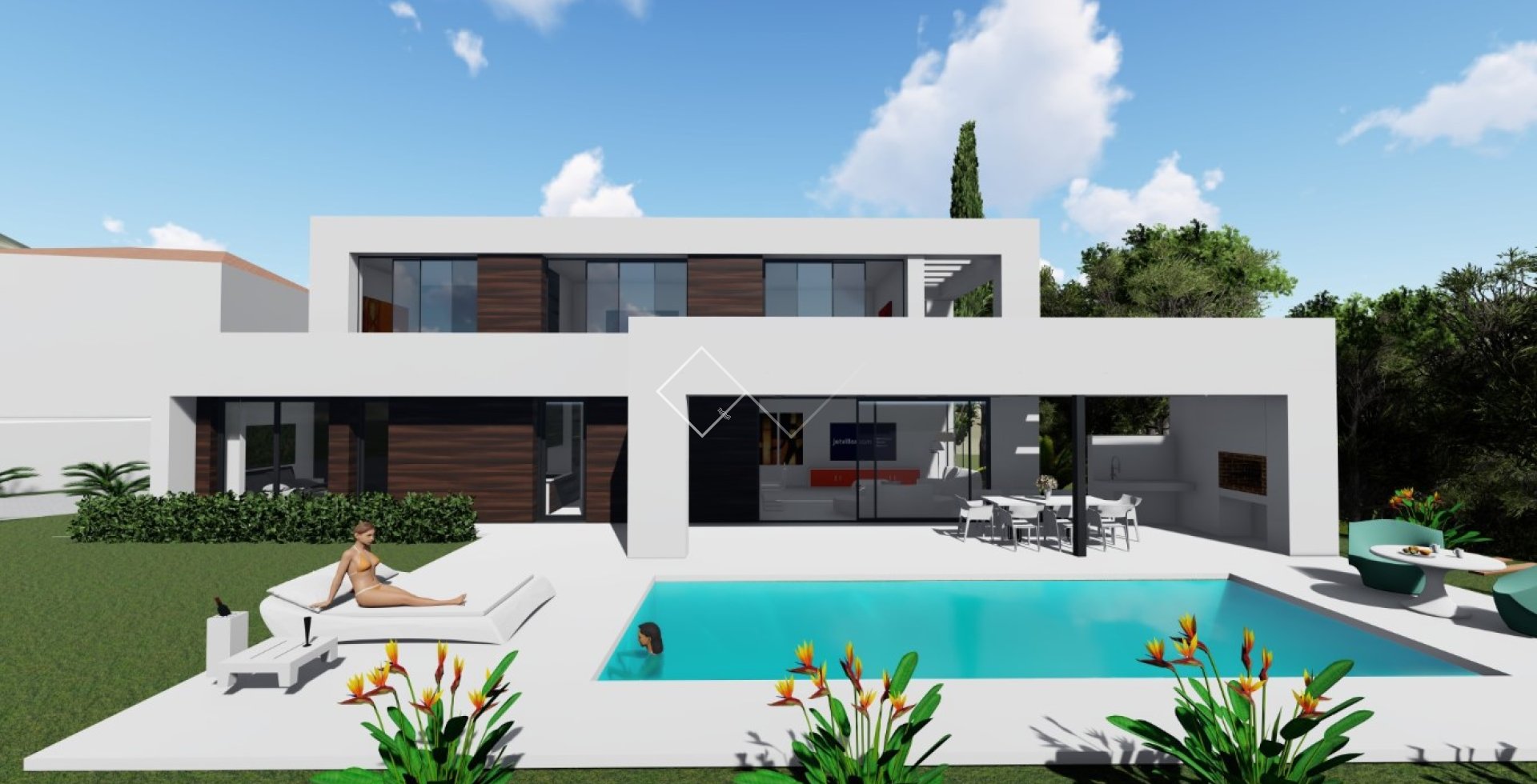 Resale - Villa - Calpe - La Canuta