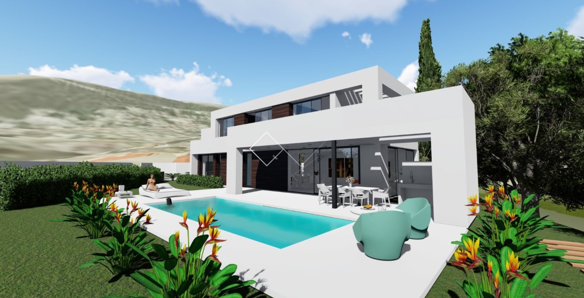 Resale - Villa - Calpe - La Canuta