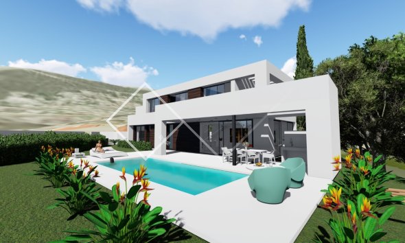 Resale - Villa - Calpe - La Canuta