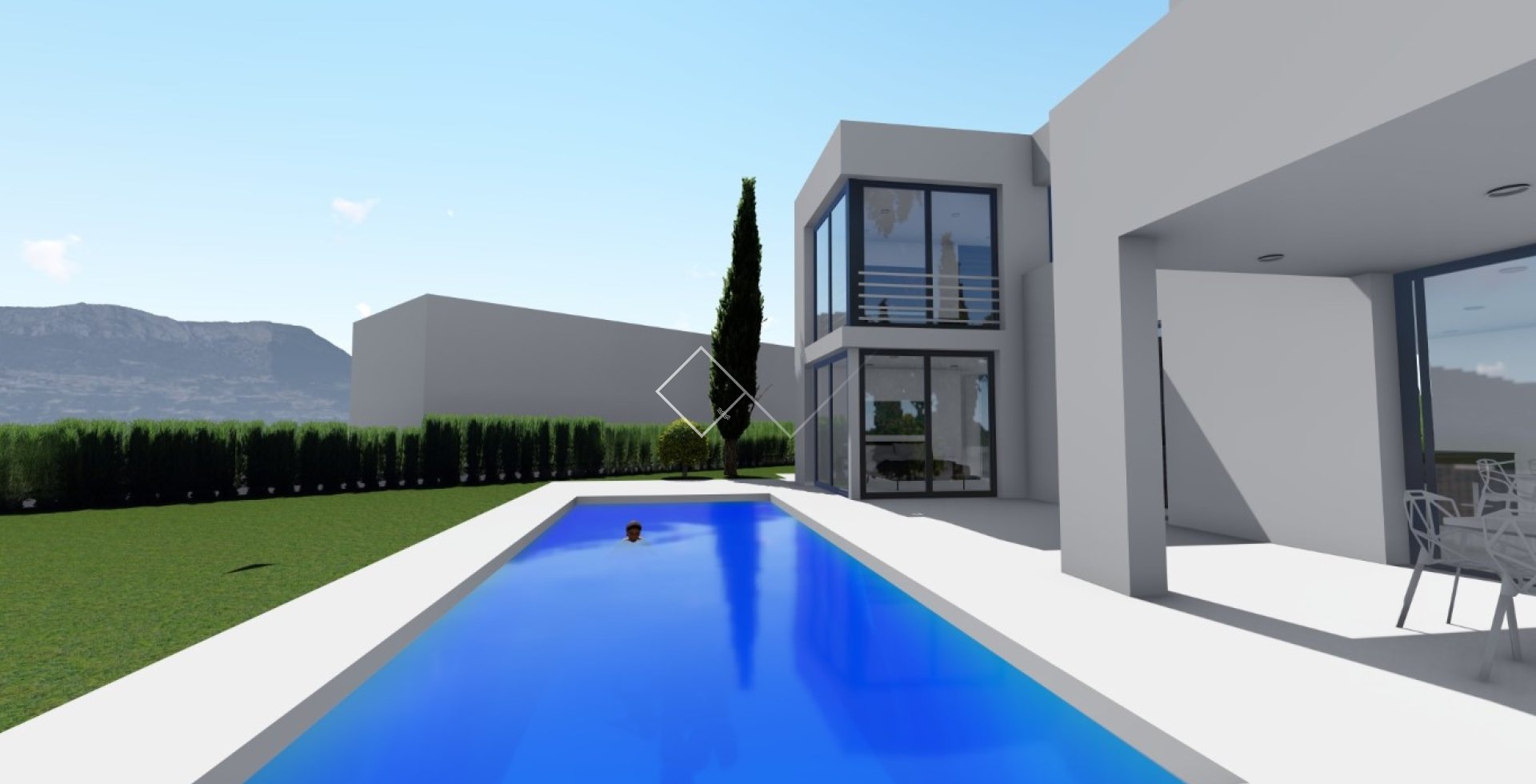 Resale - Villa - Calpe - Bassetes