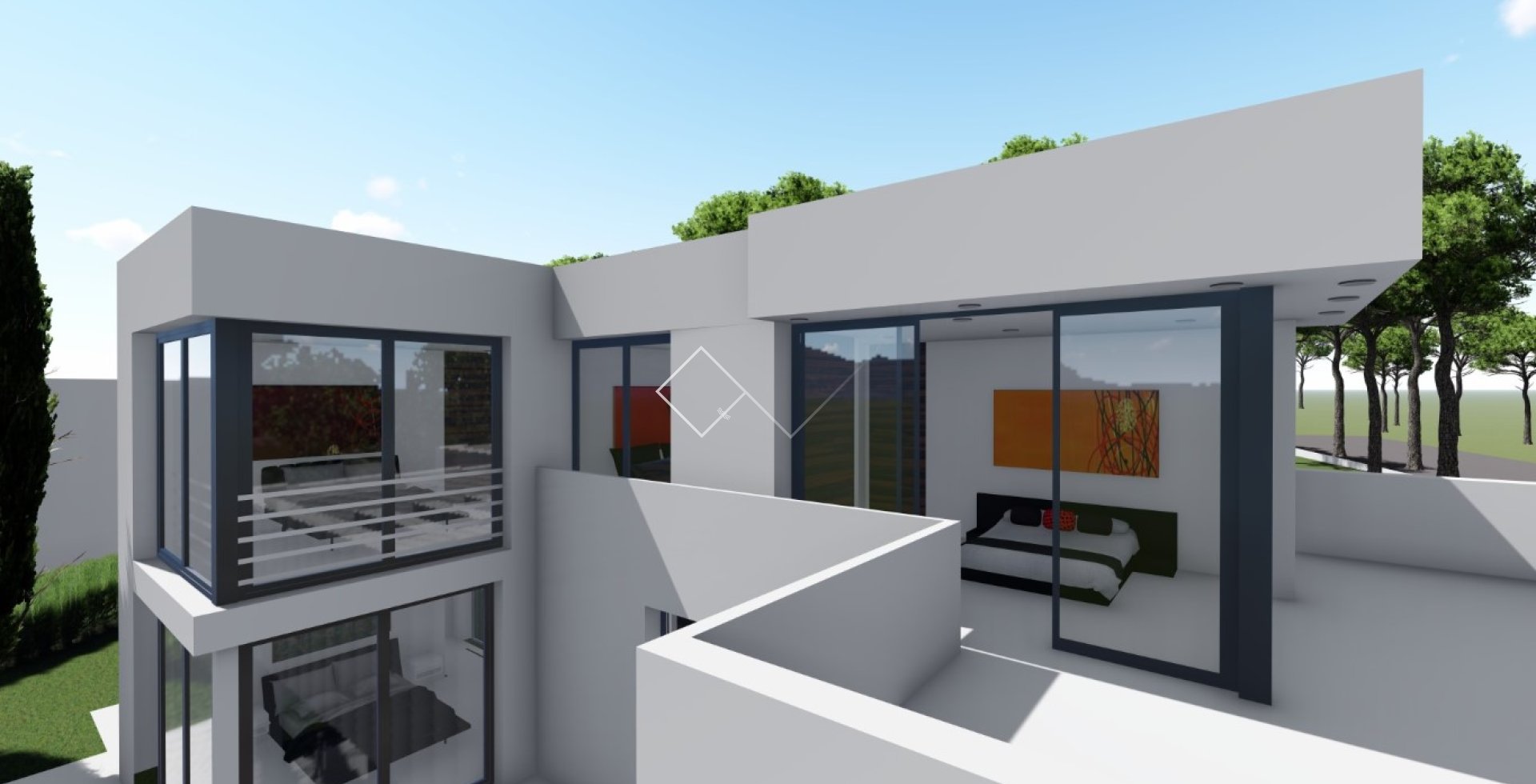 Resale - Villa - Calpe - Bassetes