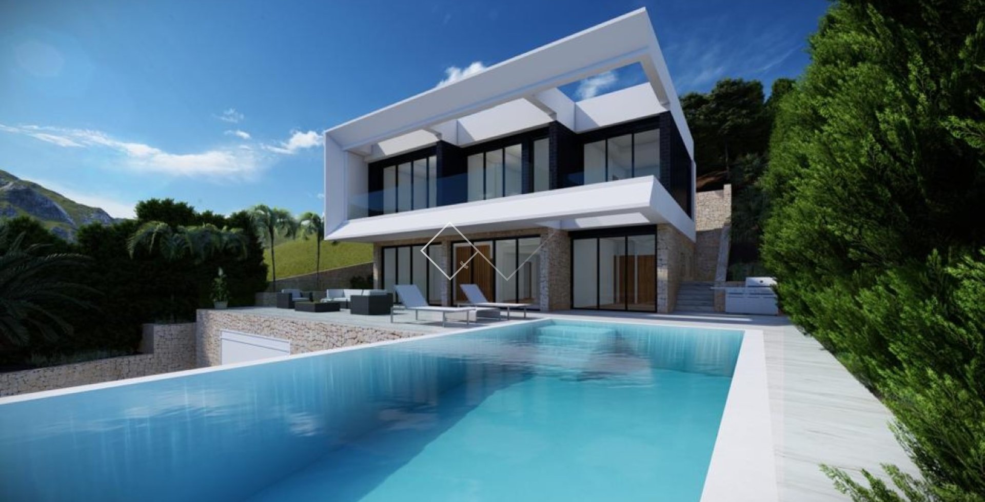 Resale - Villa - Altea - Altea Hills