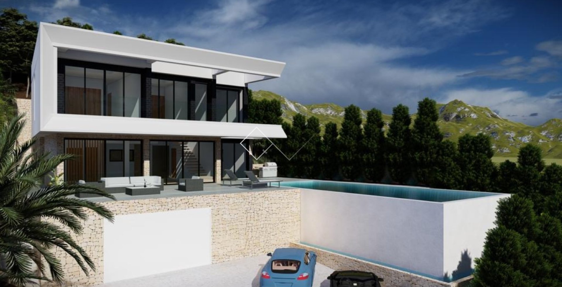 Resale - Villa - Altea - Altea Hills