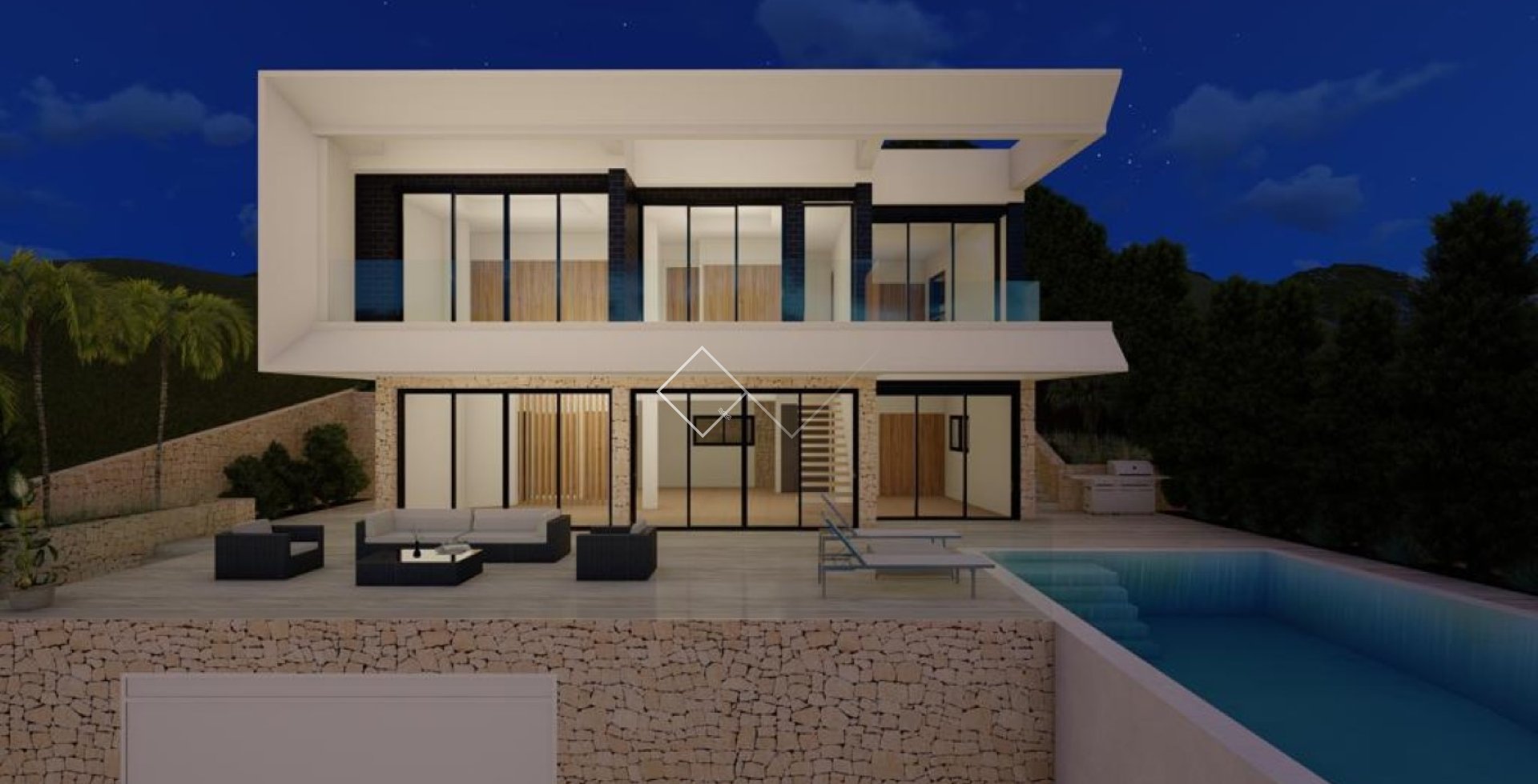 Resale - Villa - Altea - Altea Hills