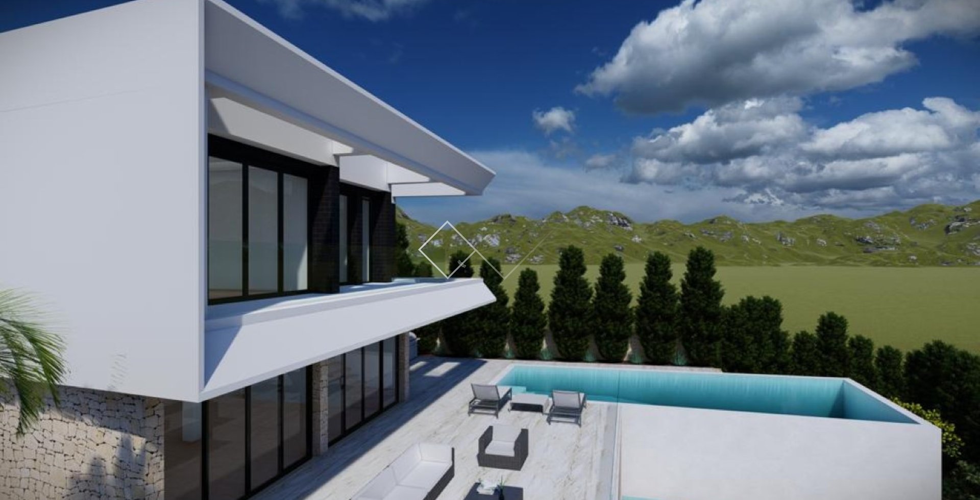 Resale - Villa - Altea - Altea Hills