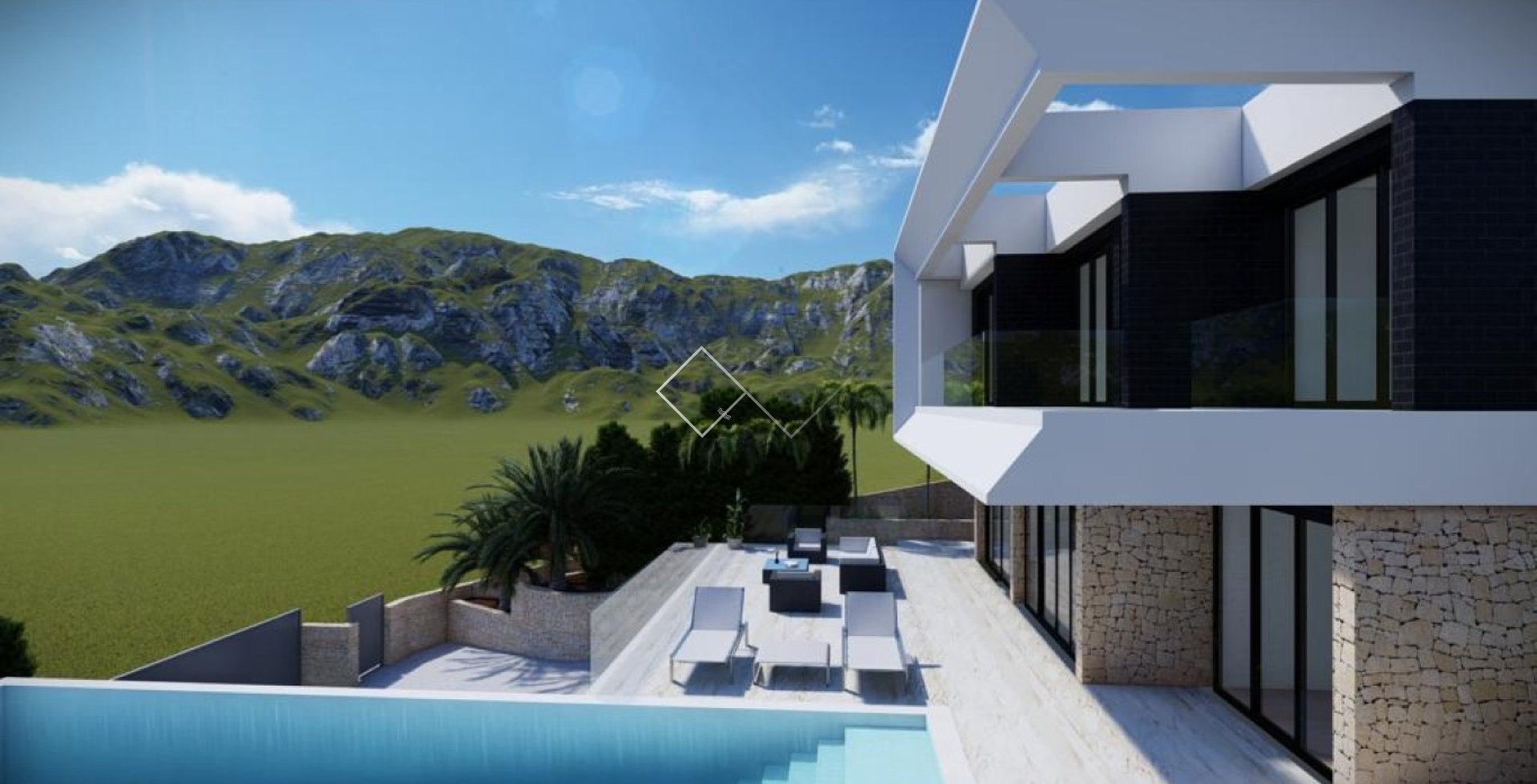 Resale - Villa - Altea - Altea Hills