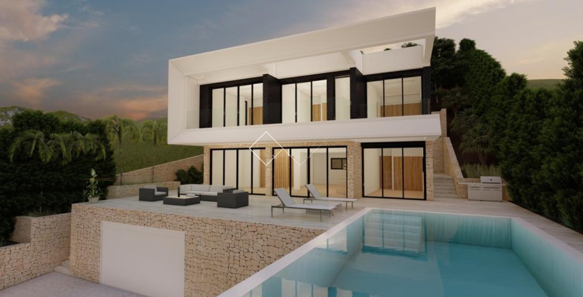 Resale - Villa - Altea - Altea Hills