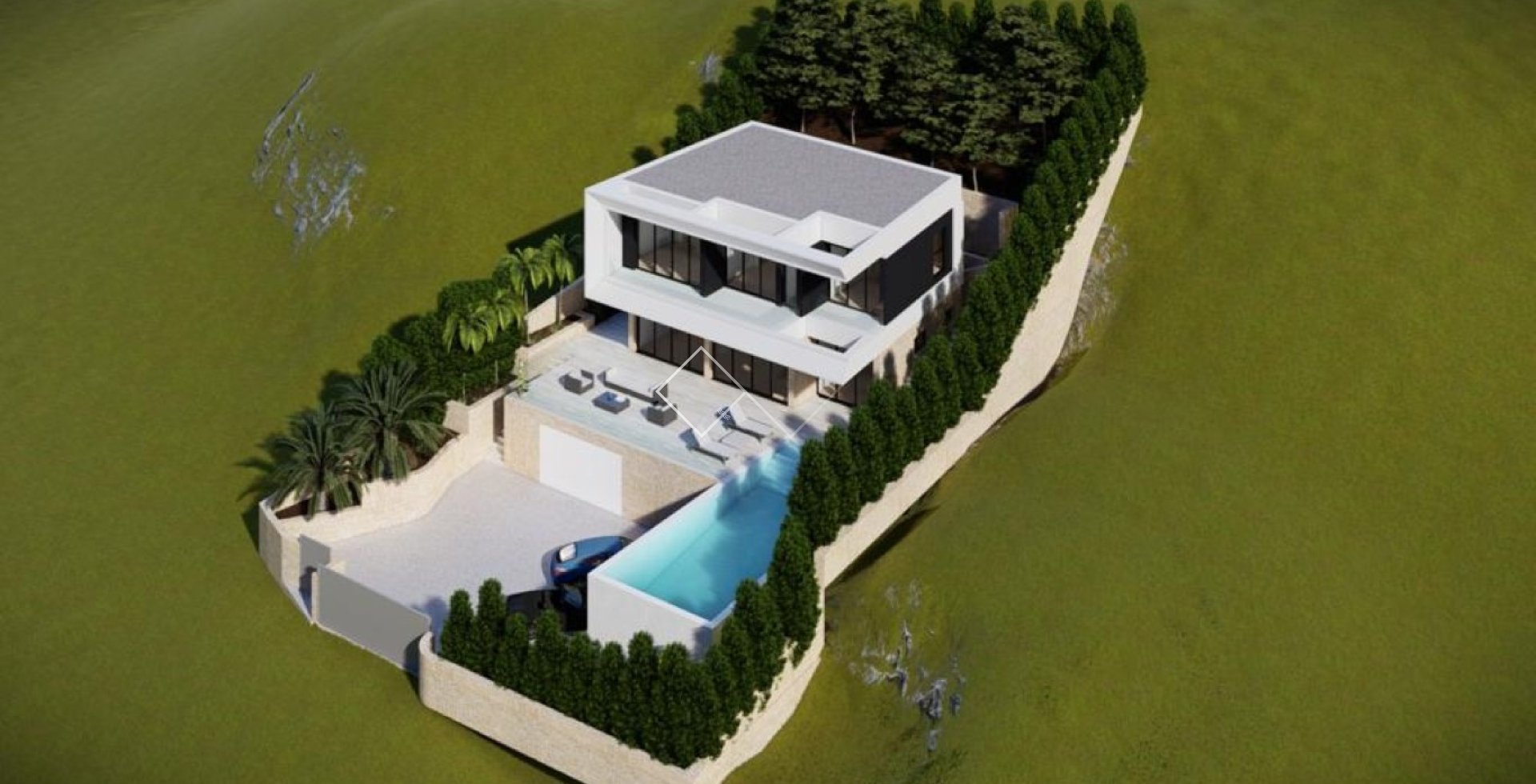 Resale - Villa - Altea - Altea Hills