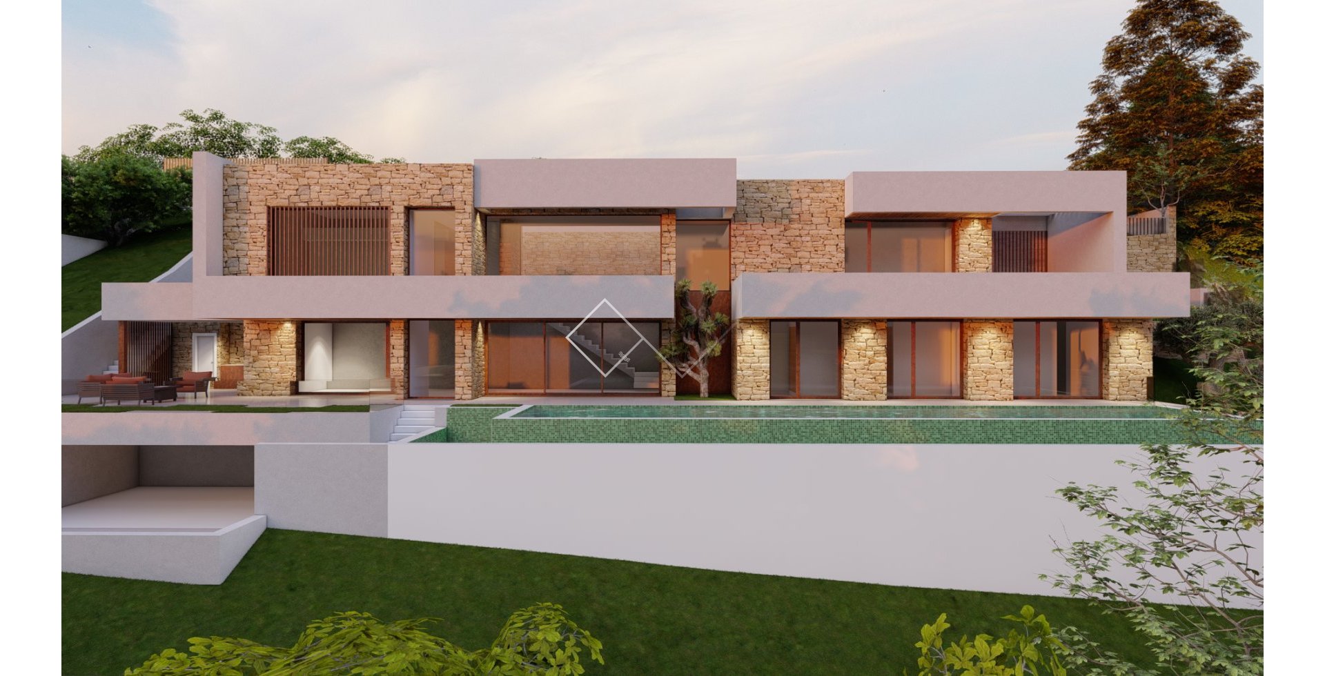 Resale - Villa - Altea - Altea Hills