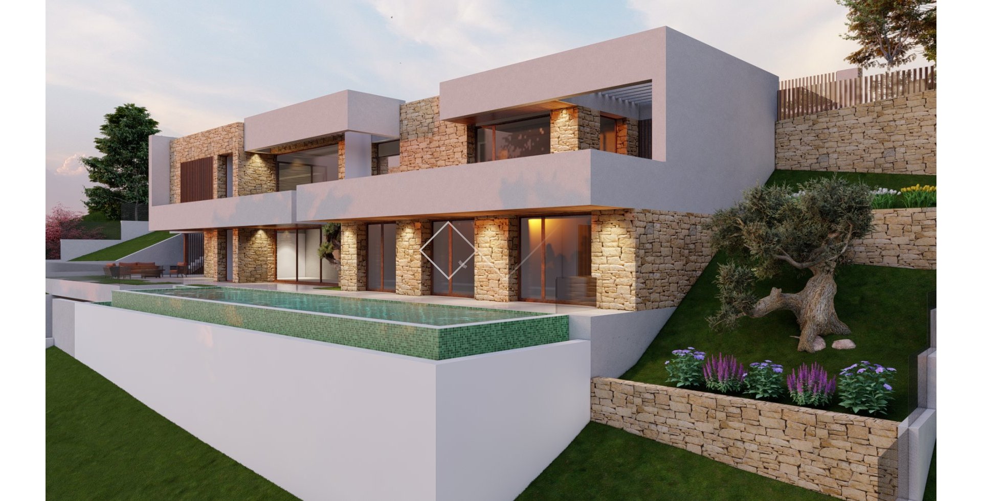 Resale - Villa - Altea - Altea Hills