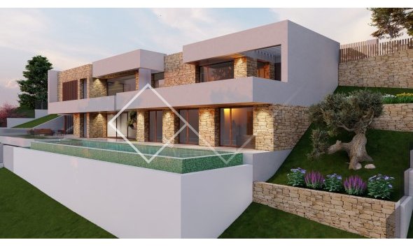 Resale - Villa - Altea - Altea Hills