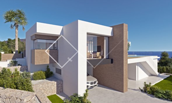 Resale - Villa - Benitachell - Cumbre del Sol