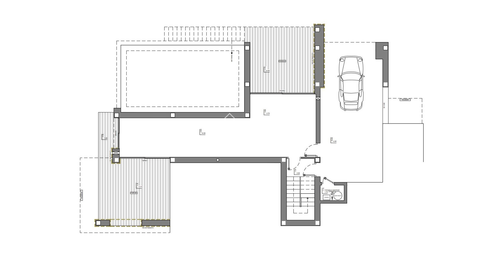 Resale - Villa - Benitachell - Cumbre del Sol