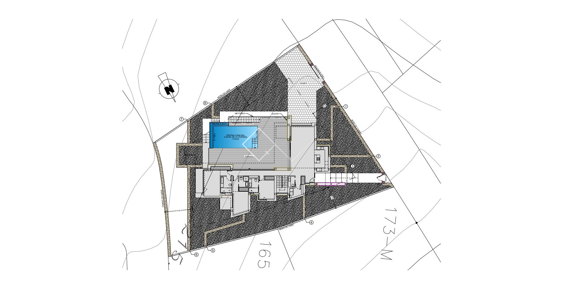 Resale - Villa - Benitachell - Cumbre del Sol