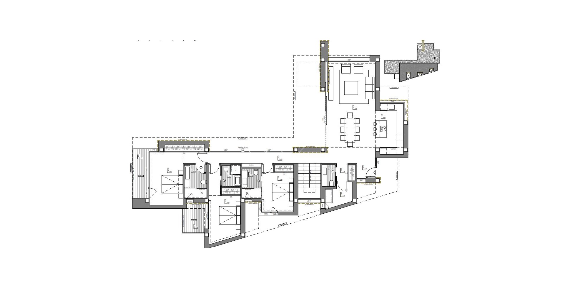 Resale - Villa - Benitachell - Cumbre del Sol