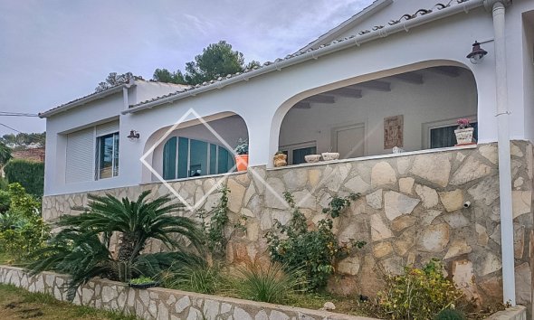  - Villa - Javea - Cap Marti