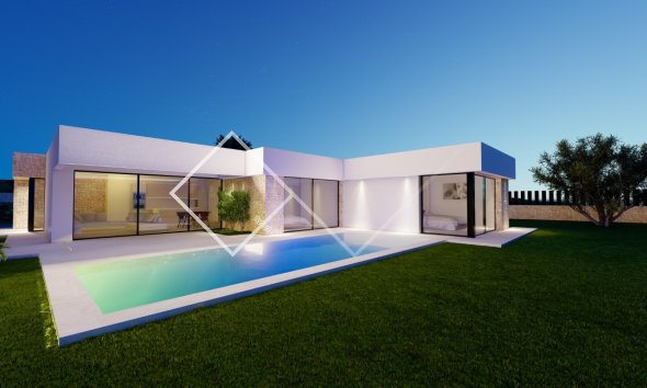 Resale - Villa - Calpe - Puerto Blanco