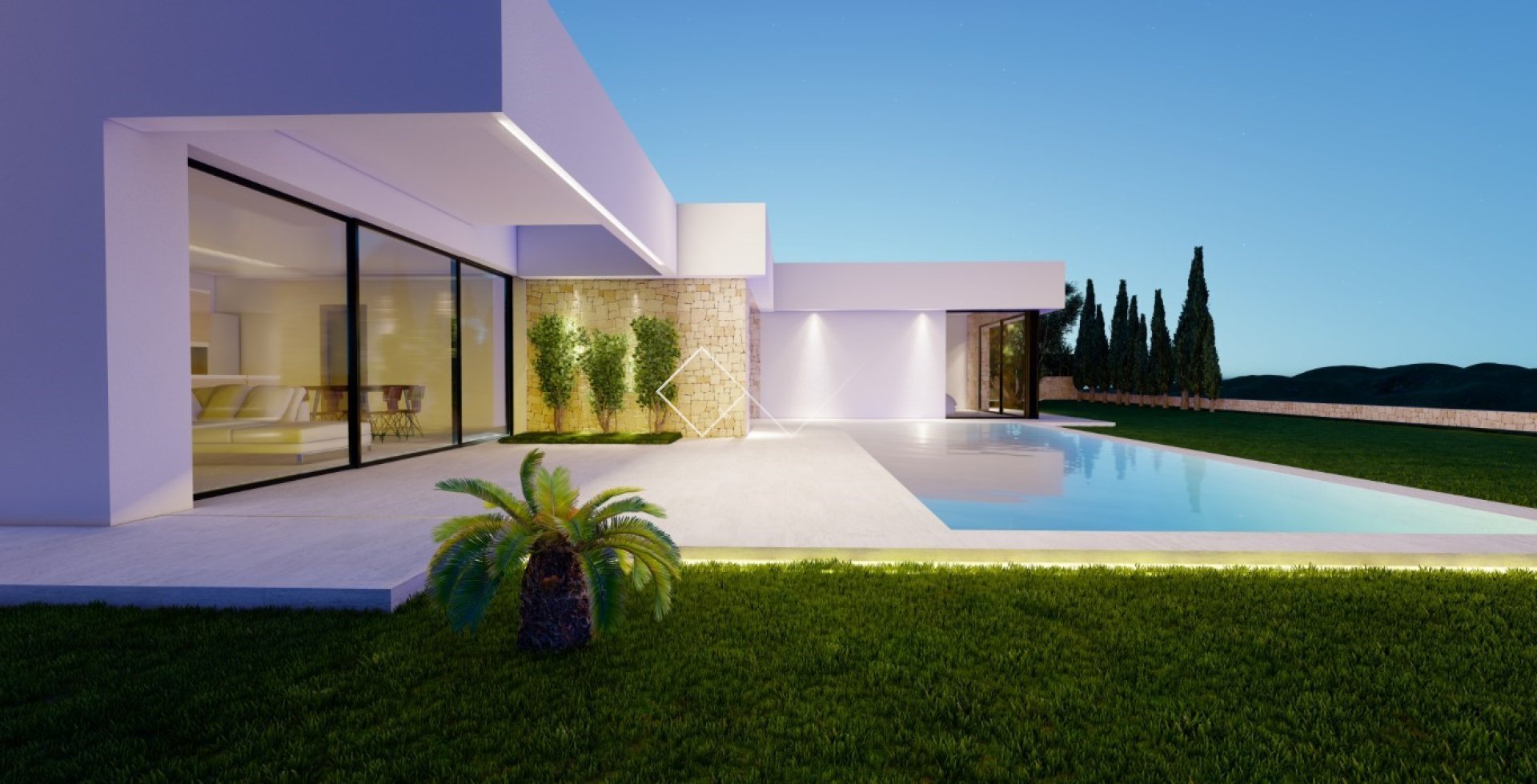 Resale - Villa - Calpe - Puerto Blanco