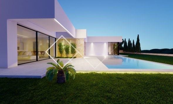 Resale - Villa - Calpe - Puerto Blanco