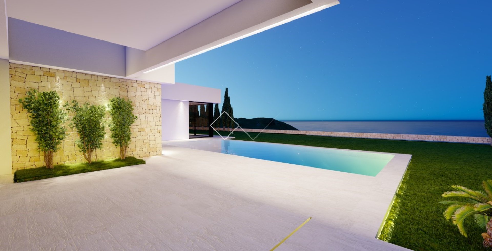 Resale - Villa - Calpe - Puerto Blanco