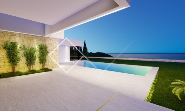 Resale - Villa - Calpe - Puerto Blanco