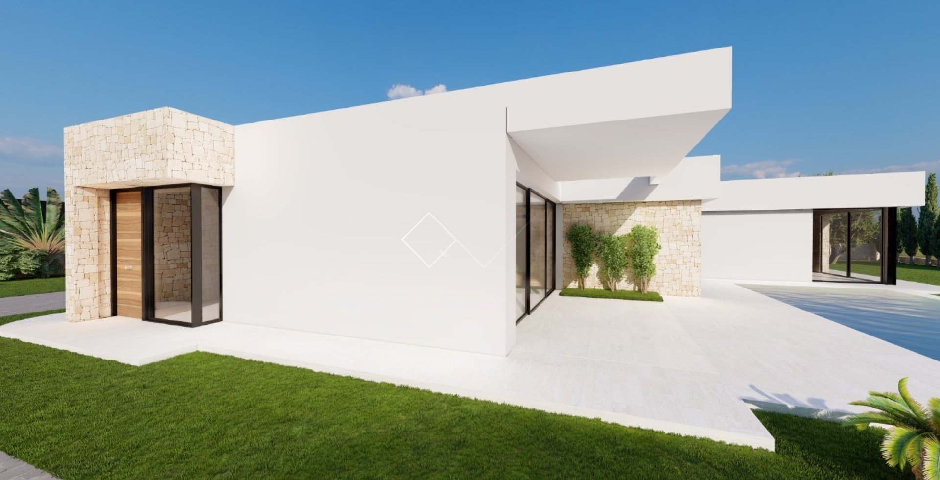 Resale - Villa - Calpe - Puerto Blanco