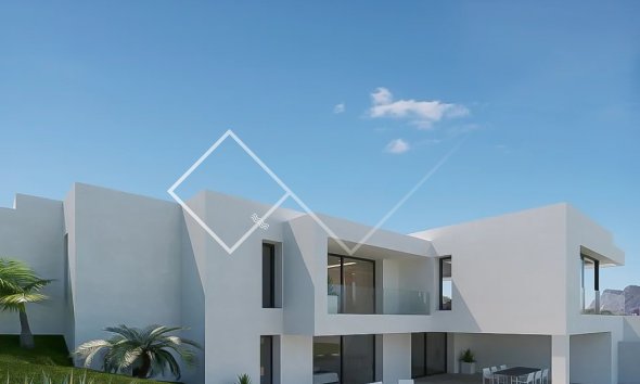 Resale - Villa - Calpe - Gran Sol