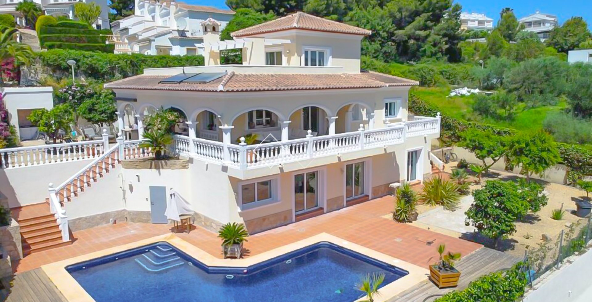  - Villa - Moraira - Sabatera