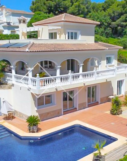  - Villa - Moraira - Sabatera