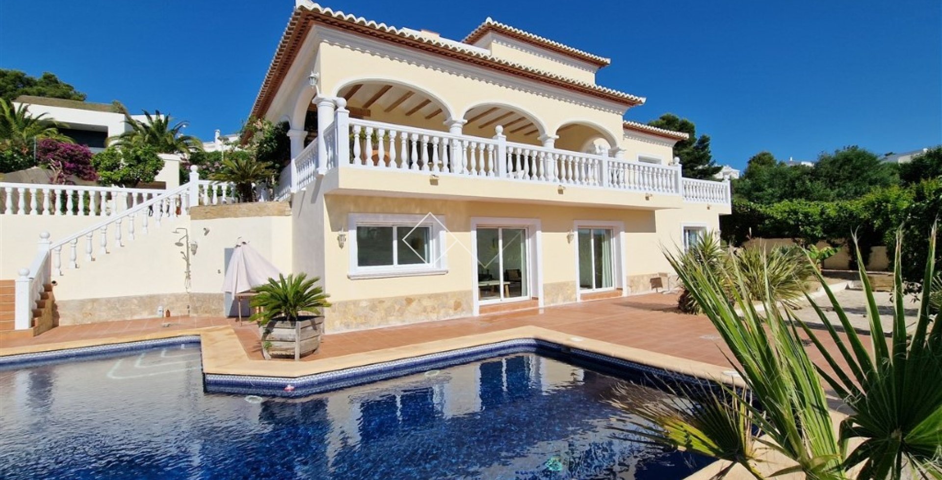  - Villa - Moraira - Sabatera