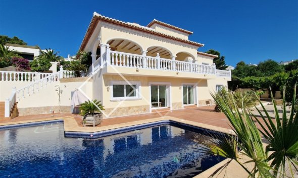  - Villa - Moraira - Sabatera